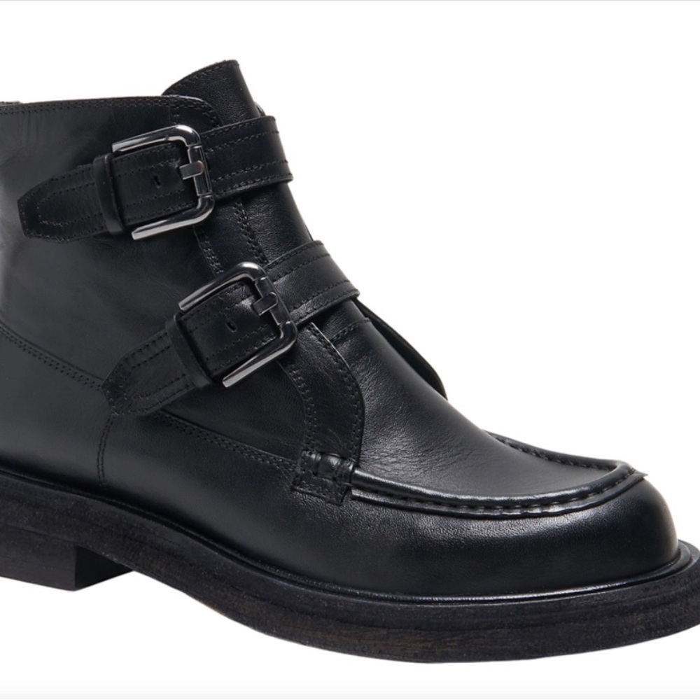 Gorgeous, Free People Isla Moto Boots❤️ - Picture 4 of 7